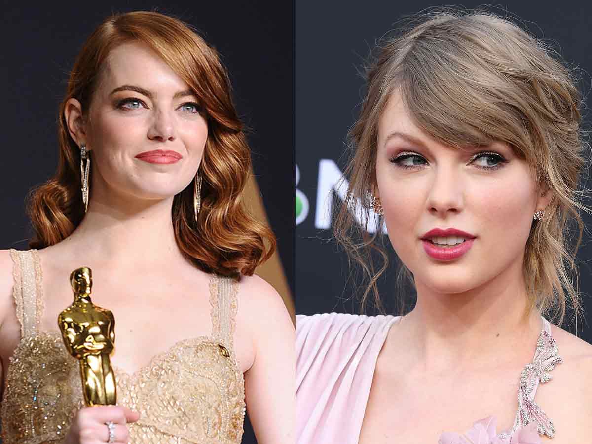 Side-Swept Bangs