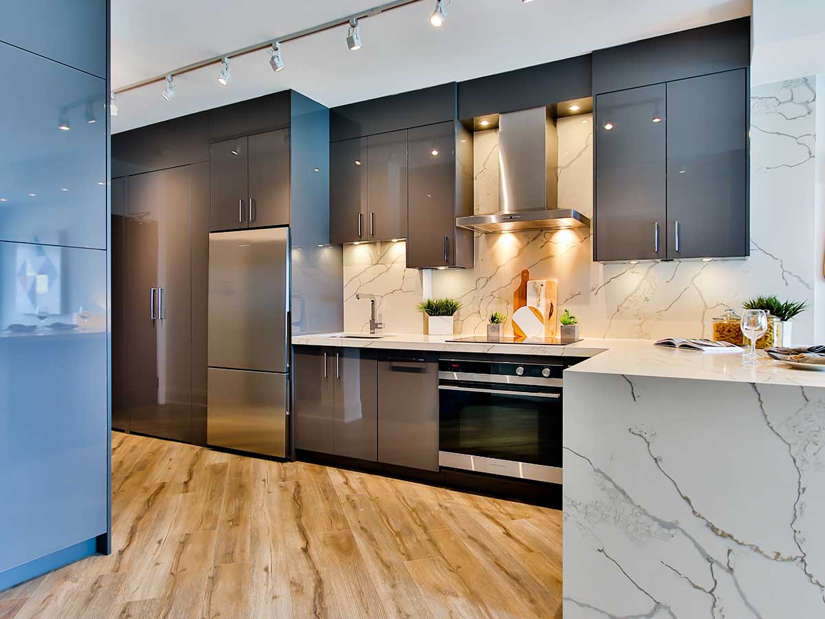 Solid Granite Slabs