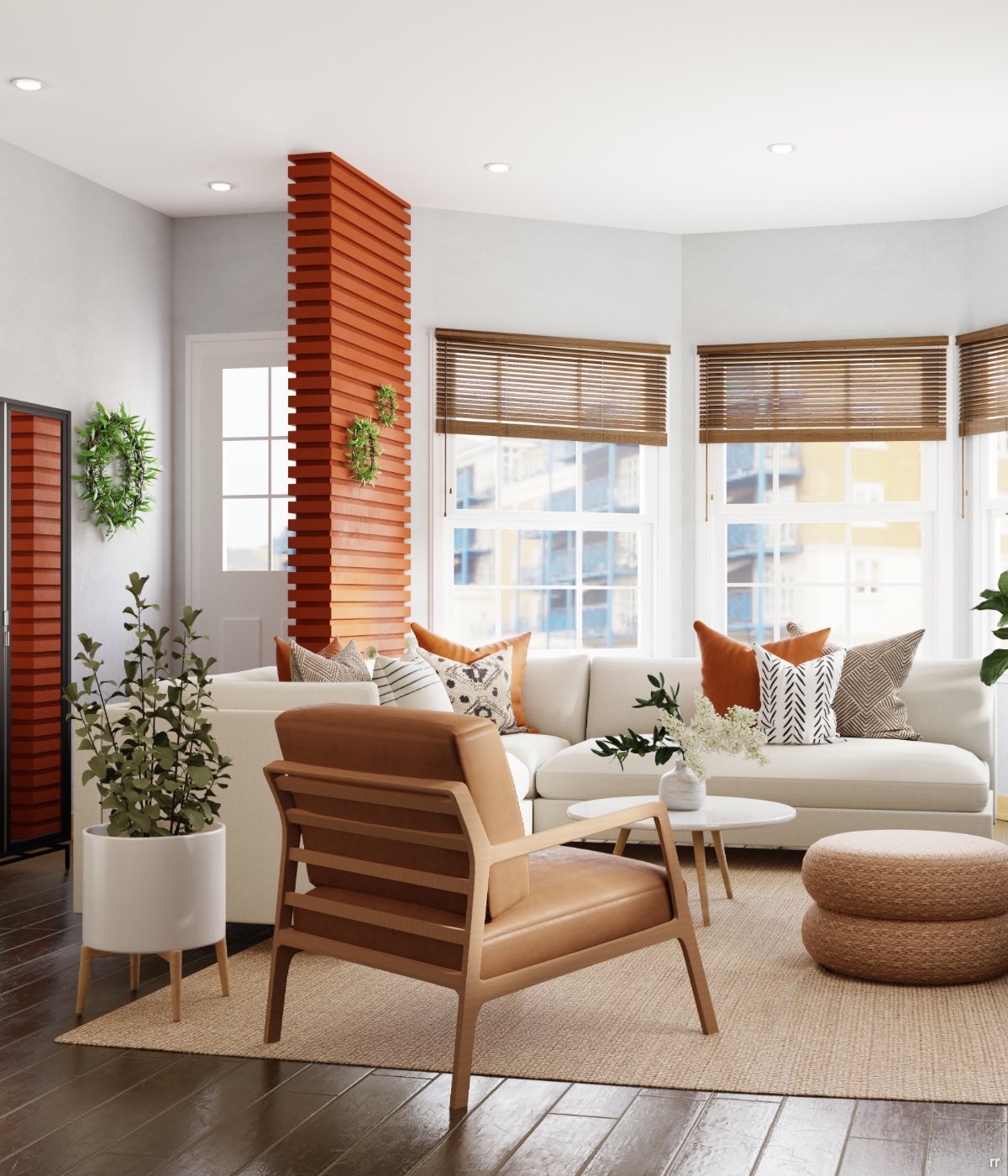 Mid-Century Decor