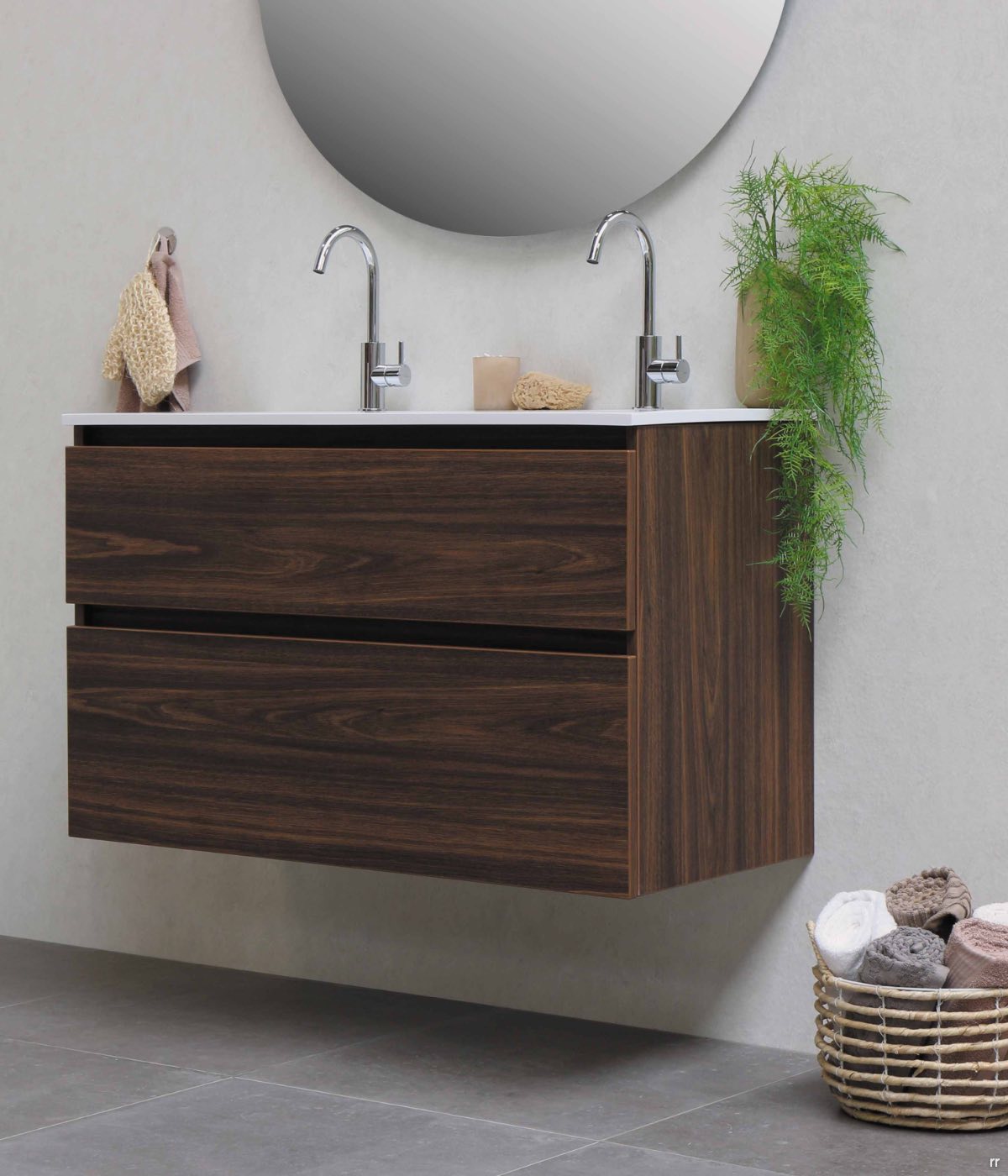 Floating Bathroom Vanities