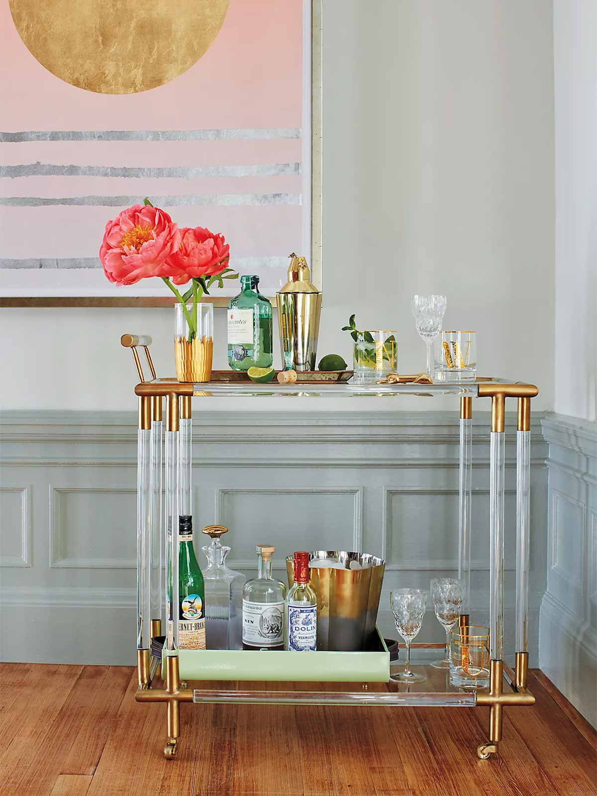 Bar Carts