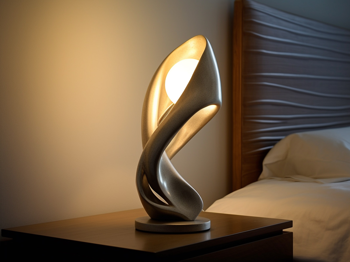 Sculptural Lighting