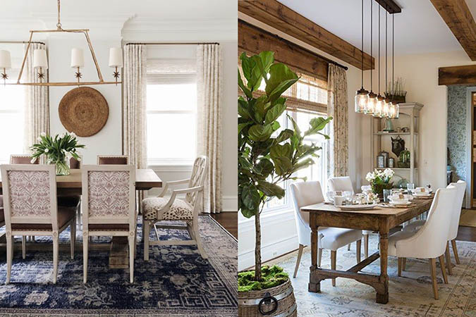 Formal Dining Rooms