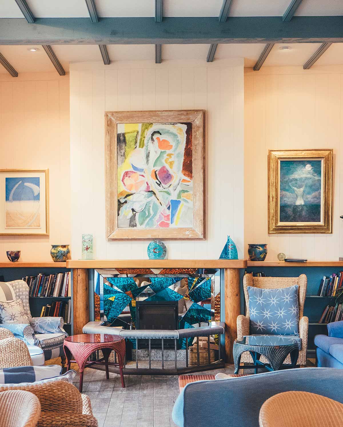 Statement Ceilings