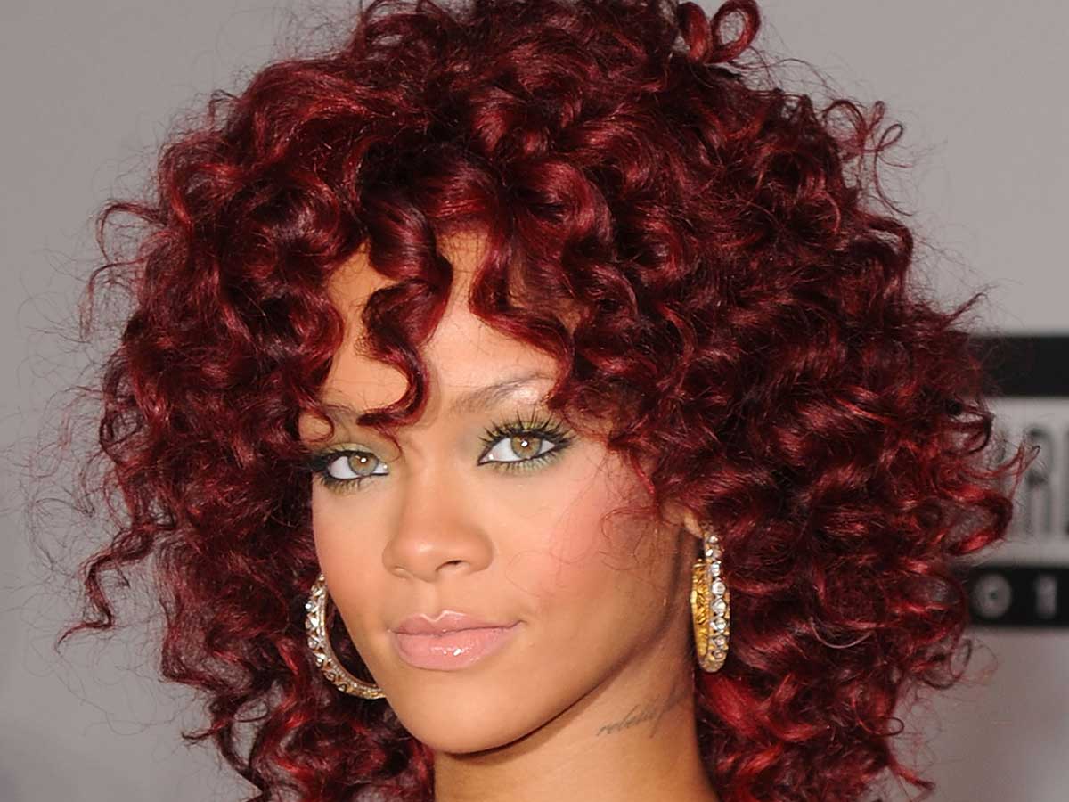 Mahogany Red