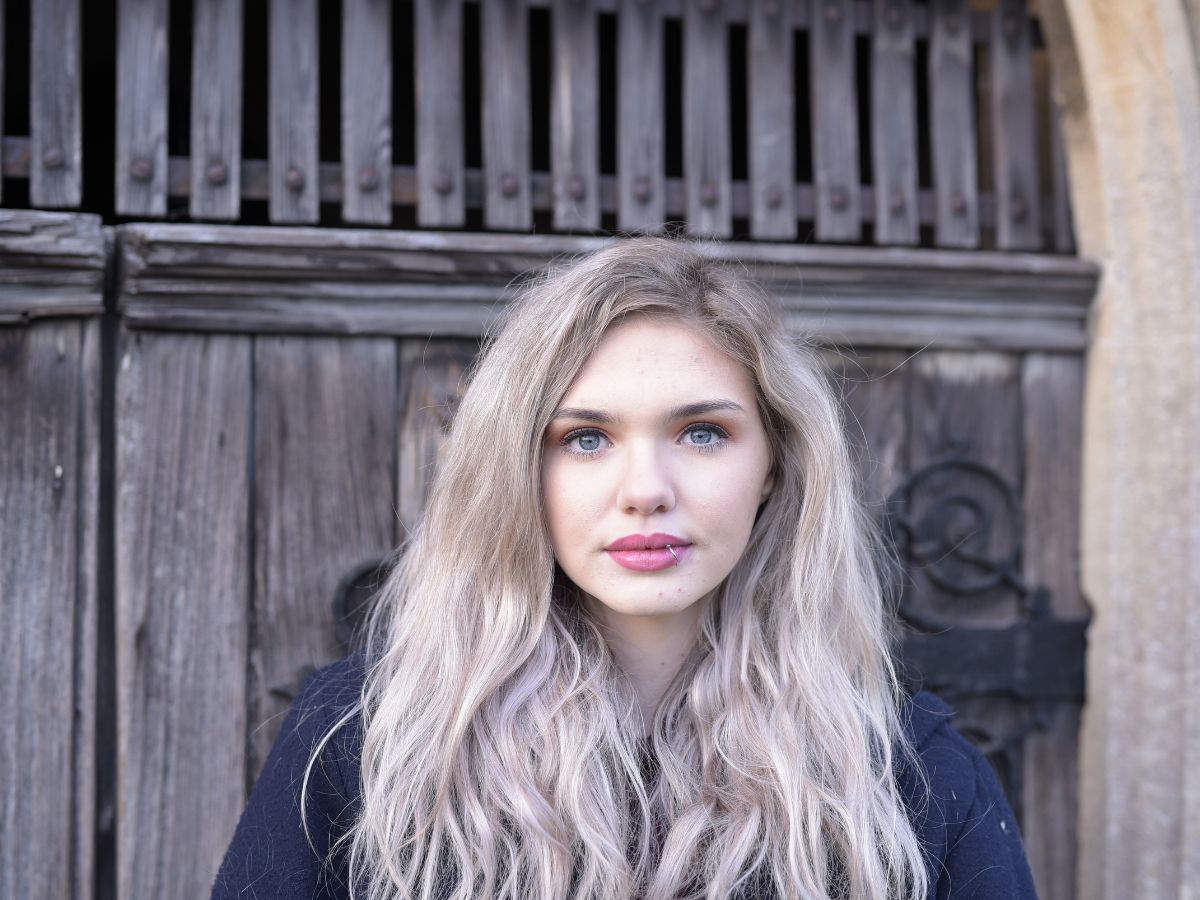Mushroom Blonde