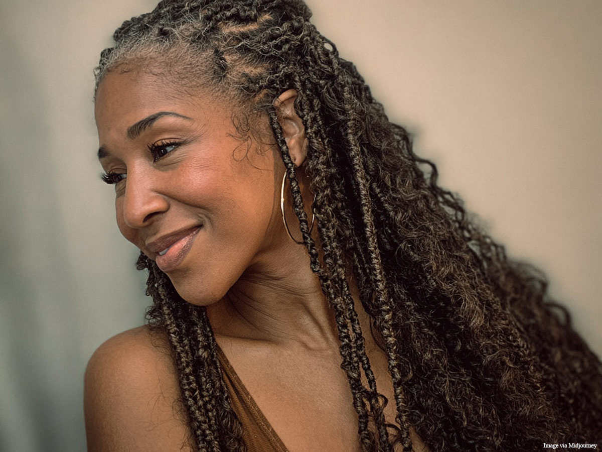 Goddess Braids