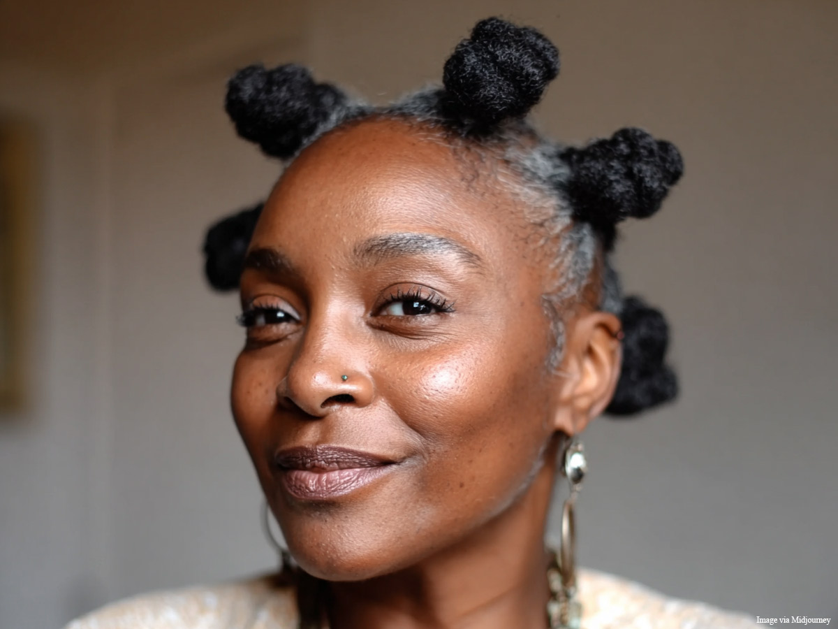 Bantu Knots