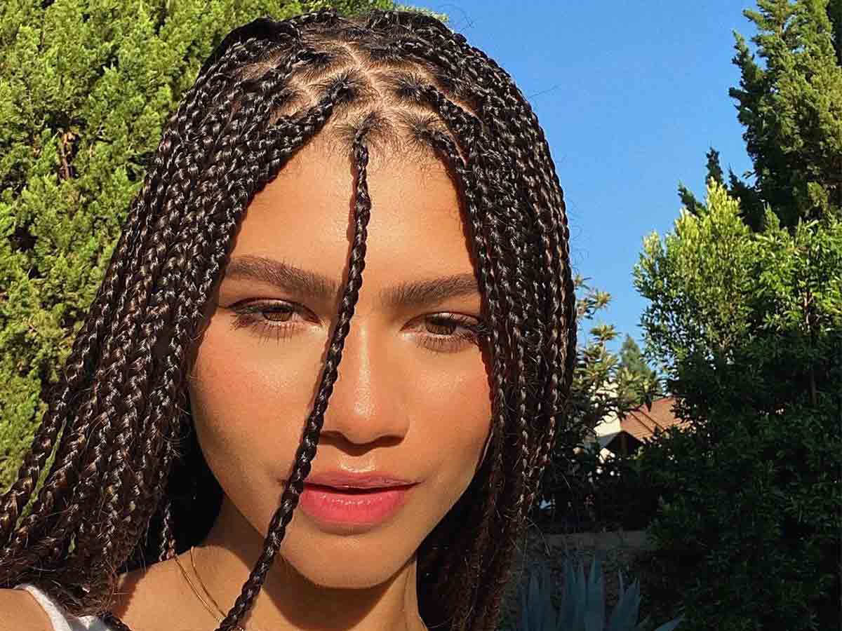 Small & Micro Braids