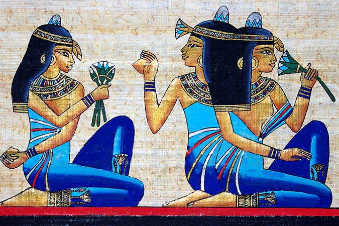 It Was a Staple in Ancient Cultures
