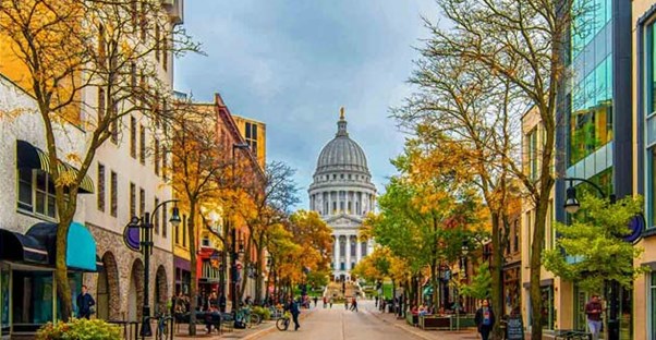 Least educated cities in america