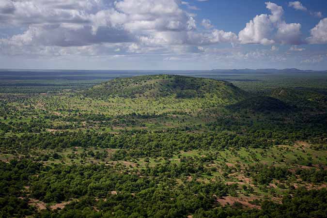 Zakouma National Park, Chad