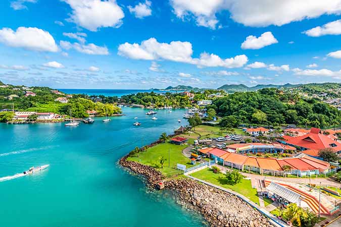What to Do in Saint Lucia