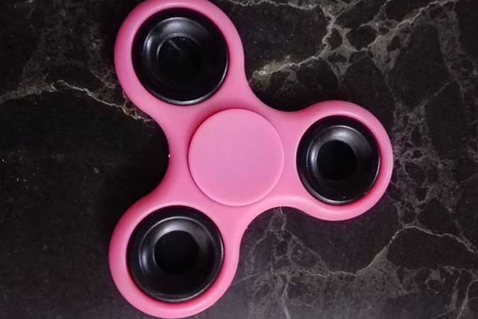 Fidget Spinners