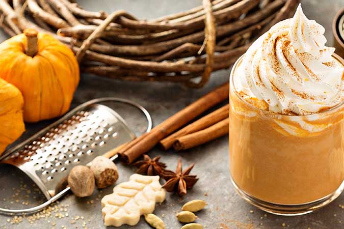 Everything Pumpkin Spice
