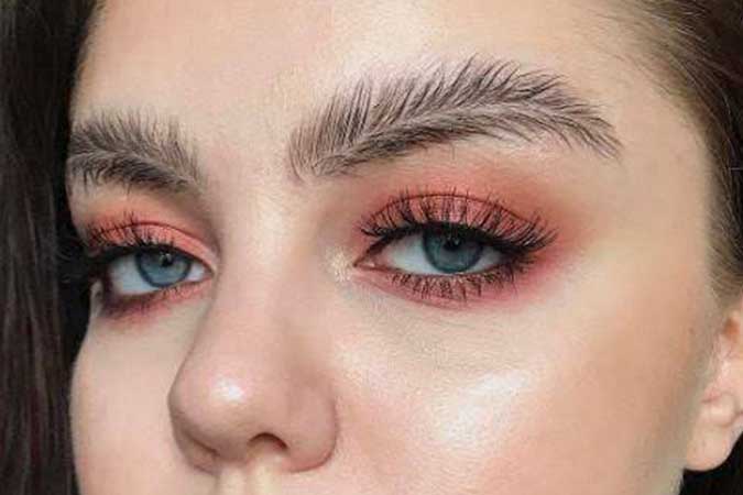 Eyebrow Trends