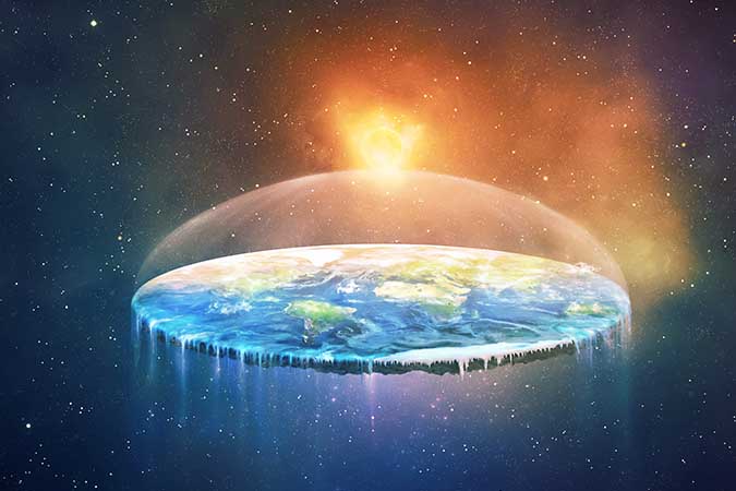 Flat-Earthers