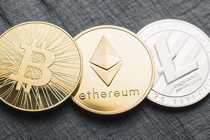 Cryptocurrency