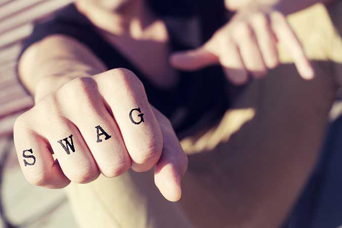 YOLO and Swag