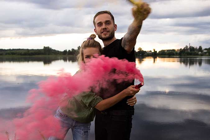Gender Reveal Parties