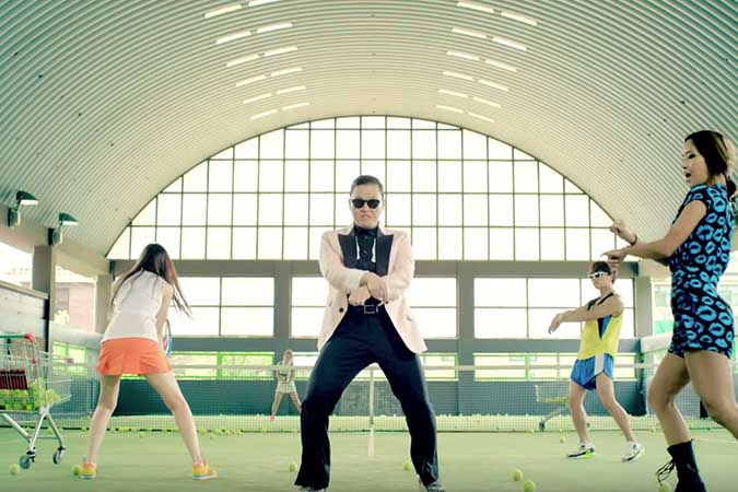 Gangnam Style