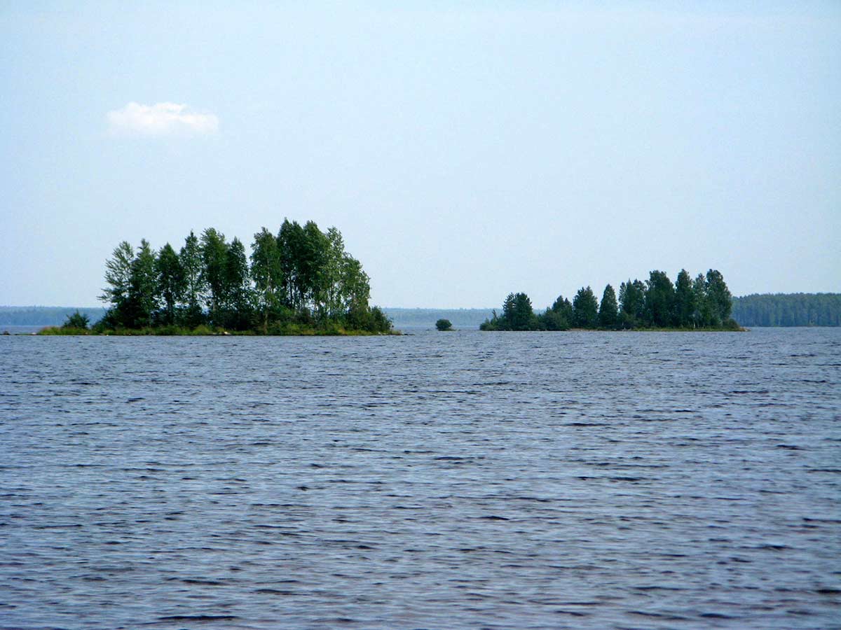 Our Story Begins at Lake Vygozero