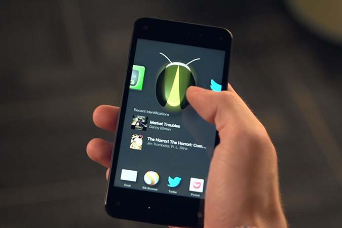 Amazon Fire Phone