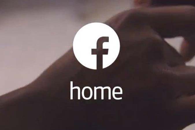 Facebook Home