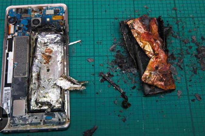 Samsung Galaxy Note 7