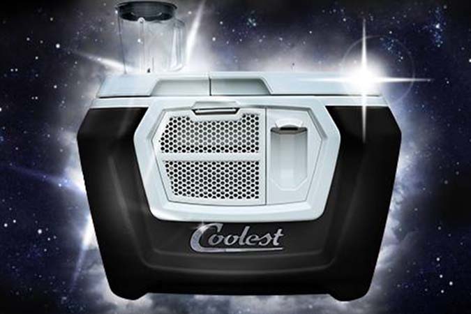 Coolest Cooler