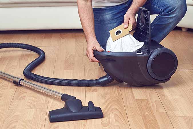 Over Filling the Vacuum