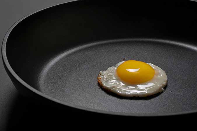 Putting Non-Stick Pans in the Dishwasher