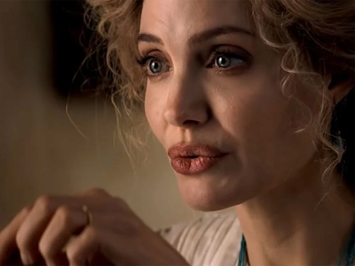 Angelina Jolie’s Most Recent Role