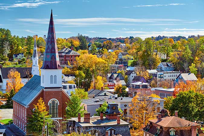 Worst: Vermont