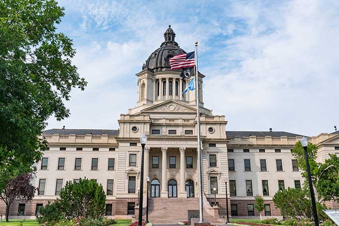 Best: South Dakota