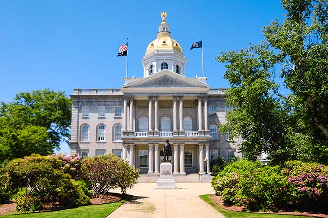 Best: New Hampshire