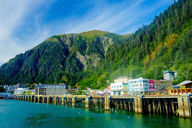 Best: Alaska