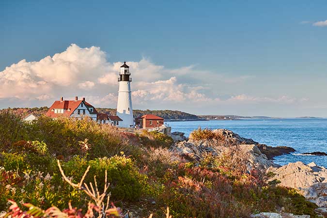 Best: Maine