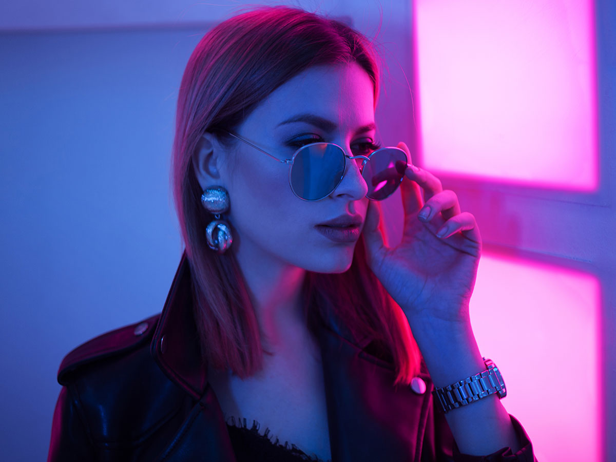 Sunglasses After Dark