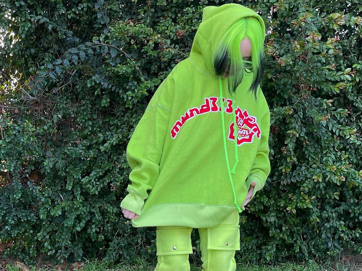 Bright, Neon Colors