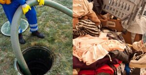 grossest jobs in the world