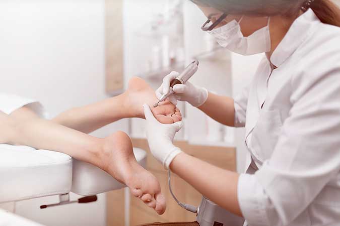 Podiatrist