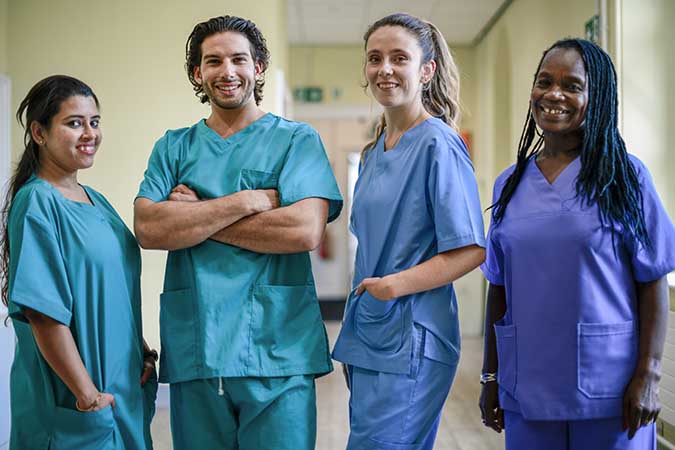 Hospital Nurse