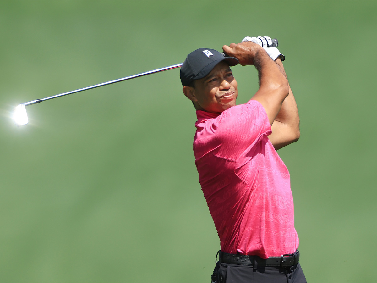 Tiger Woods
