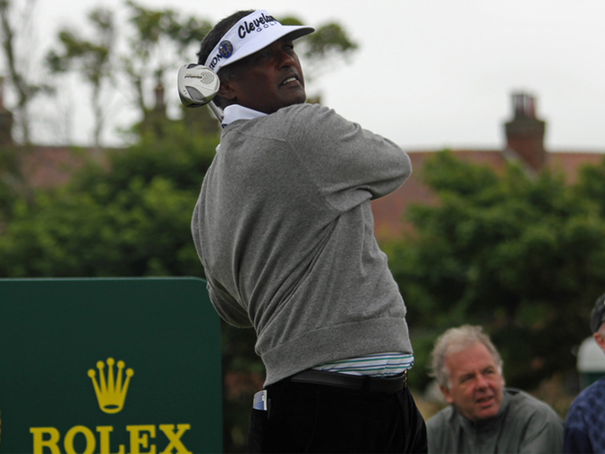Vijay Singh