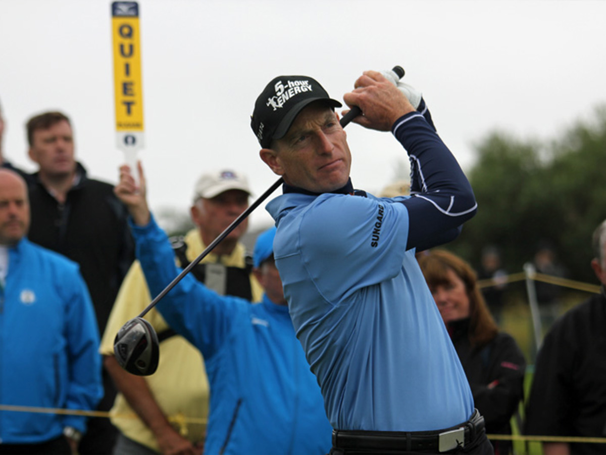 Jim Furyk