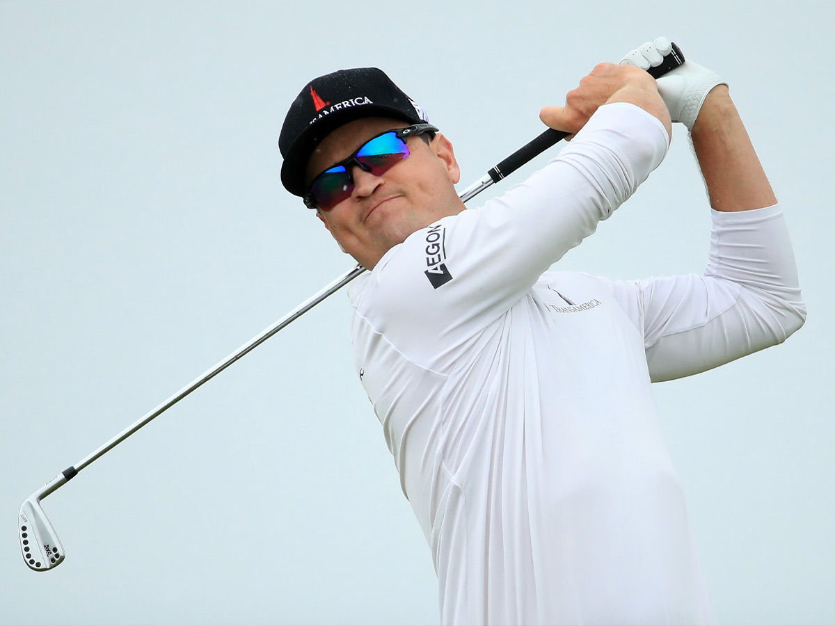 Zach Johnson