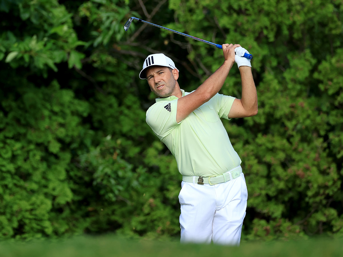 Sergio Garcia