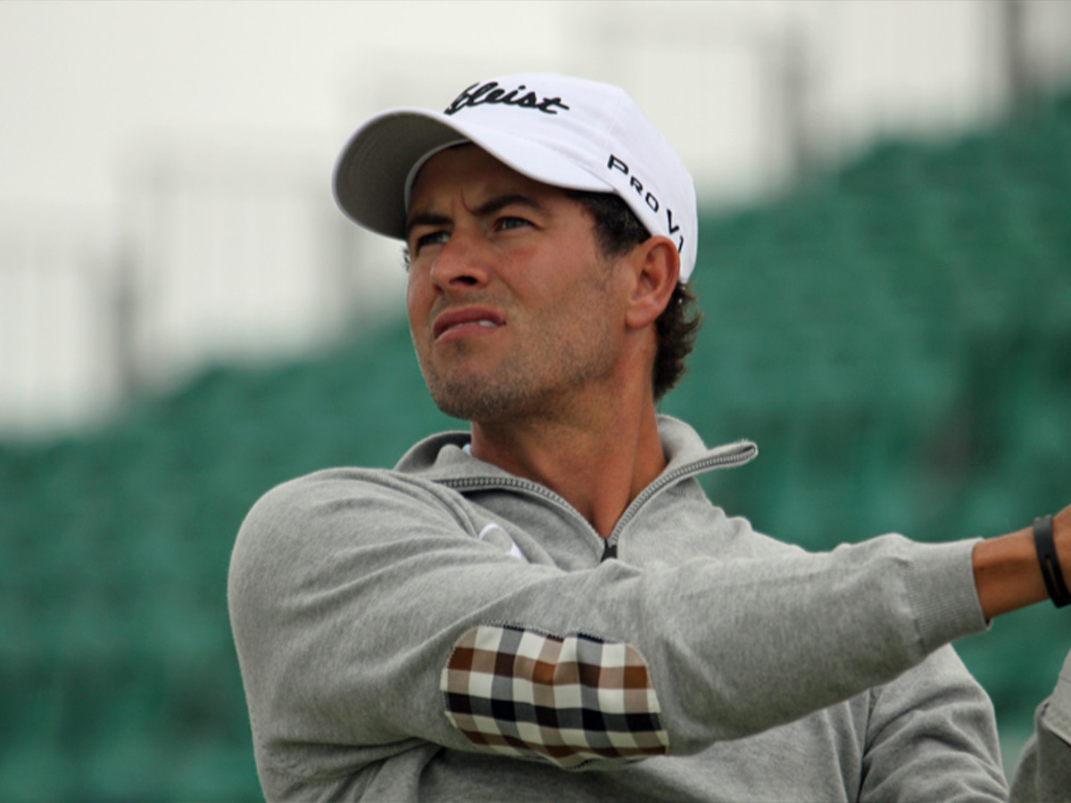 Adam Scott