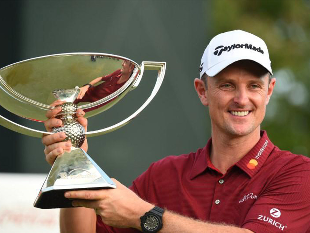 Justin Rose